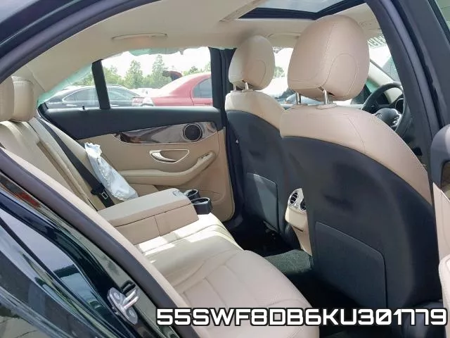 55SWF8DB6KU301779 фото 7