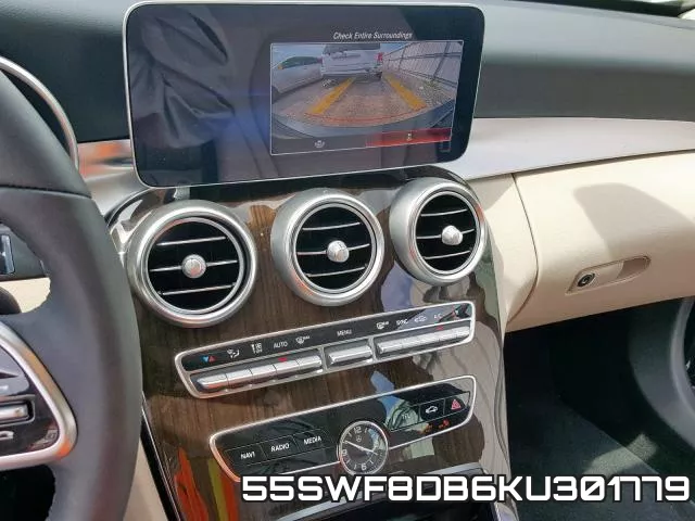 55SWF8DB6KU301779 фото 10