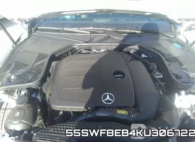 55SWF8EB4KU306722 фото 2