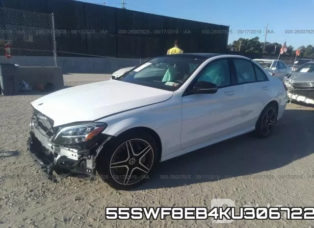 55SWF8EB4KU306722 фото 3