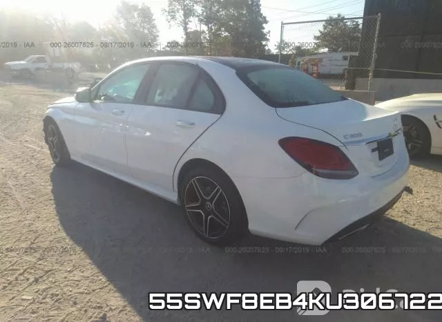 55SWF8EB4KU306722 фото 4