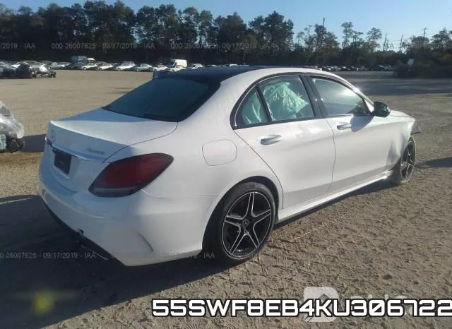 55SWF8EB4KU306722 фото 5