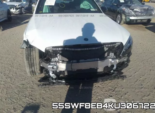 55SWF8EB4KU306722 фото 7