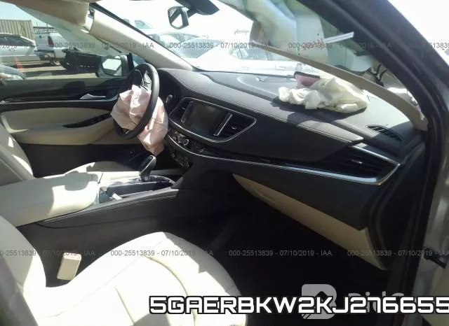 5GAERBKW2KJ276655 фото 6