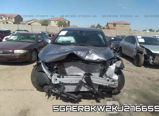 5GAERBKW2KJ276655 фото 7