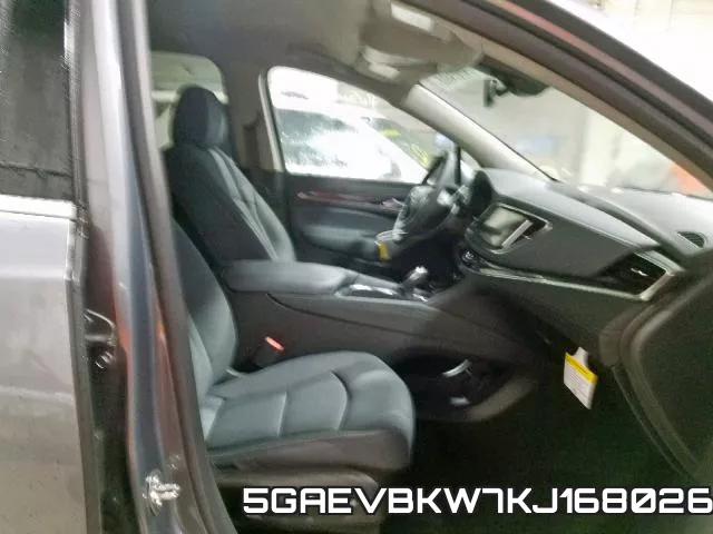 5GAEVBKW7KJ168026 фото 6