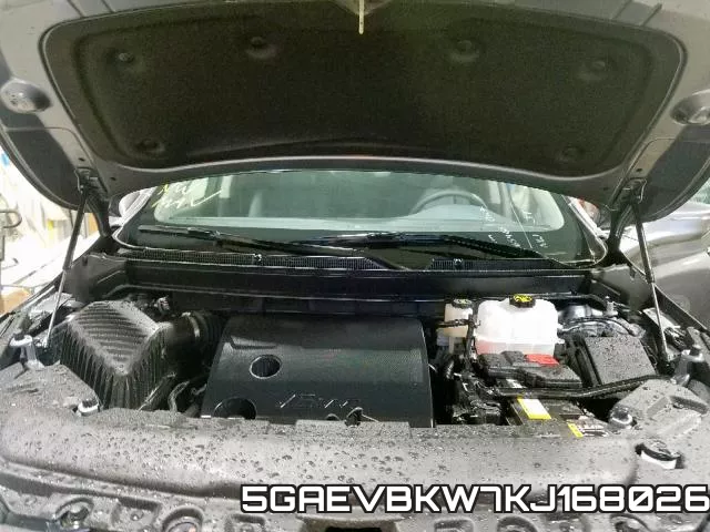 5GAEVBKW7KJ168026 фото 8