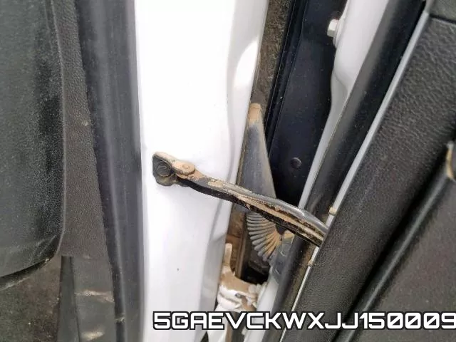 5GAEVCKWXJJ150009 фото 10