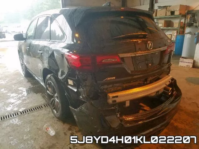 5J8YD4H01KL022207 фото 4