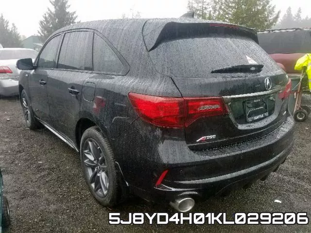 5J8YD4H01KL029206 фото 4