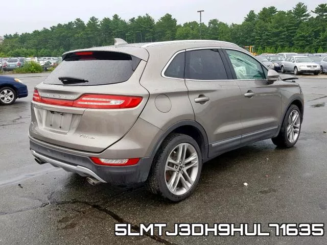 5LMTJ3DH9HUL71635 фото 5