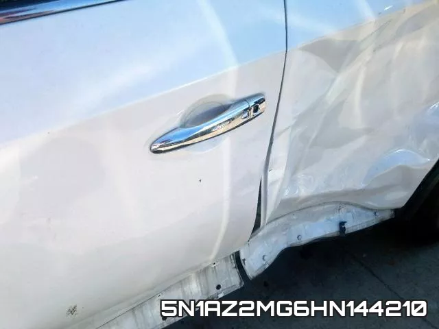 5N1AZ2MG6HN144210 фото 2