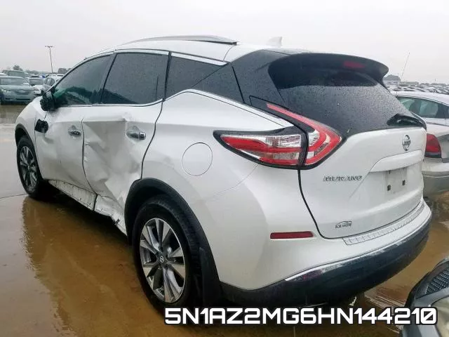 5N1AZ2MG6HN144210 фото 4