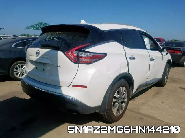 5N1AZ2MG6HN144210 фото 5