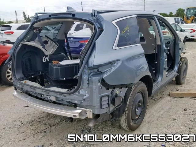 5N1DL0MM6KC553027 фото 5