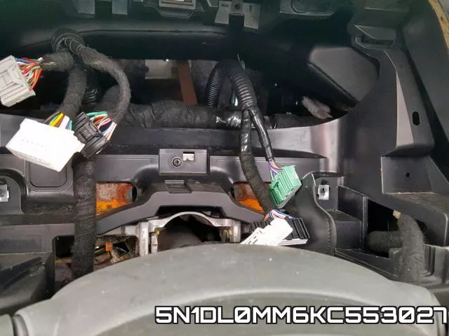 5N1DL0MM6KC553027 фото 9