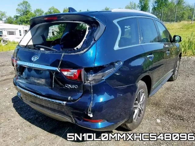 5N1DL0MMXHC548096 фото 5