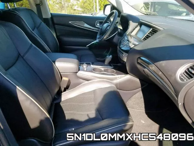 5N1DL0MMXHC548096 фото 6