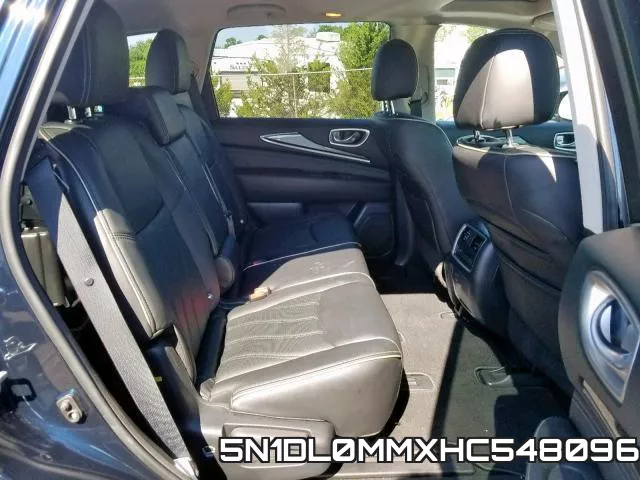 5N1DL0MMXHC548096 фото 7