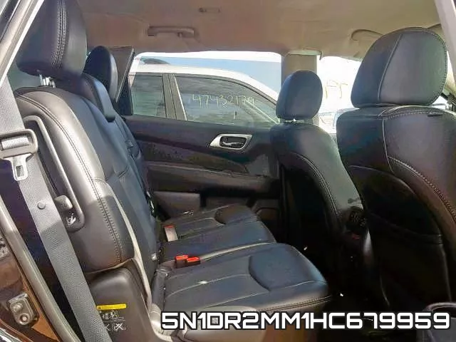 5N1DR2MM1HC679959 фото 7