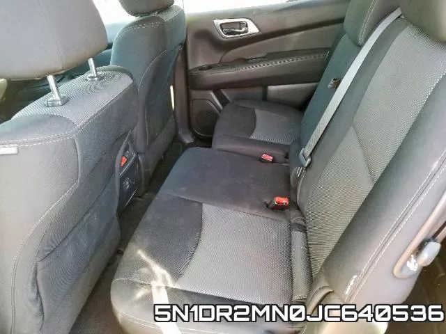 5N1DR2MN0JC640536 фото 7