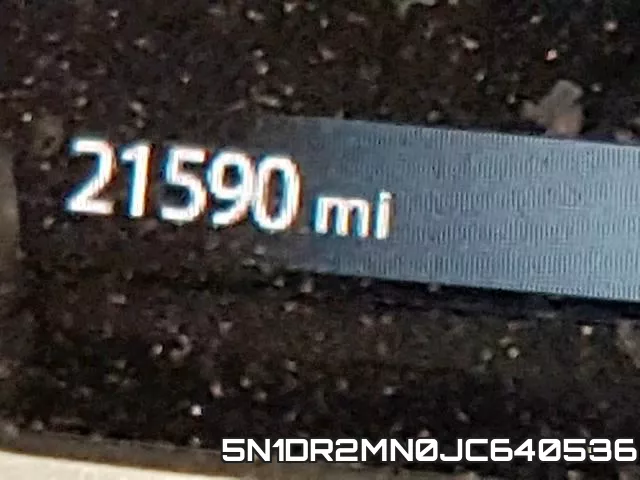 5N1DR2MN0JC640536 фото 9