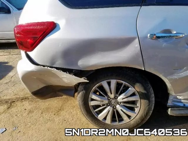 5N1DR2MN0JC640536 фото 10