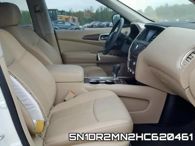 5N1DR2MN2HC620461 фото 6