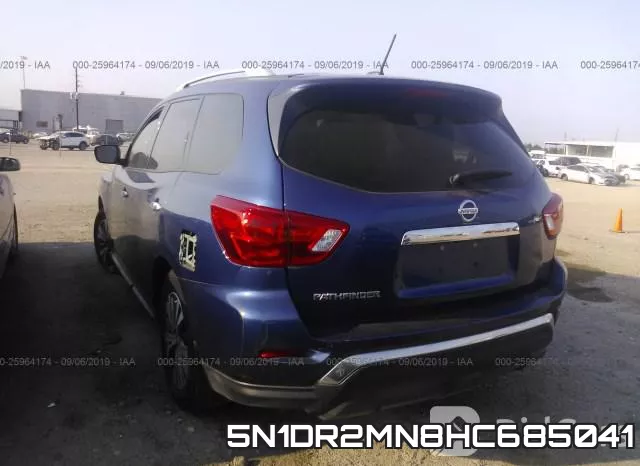 5N1DR2MN8HC685041 фото 4