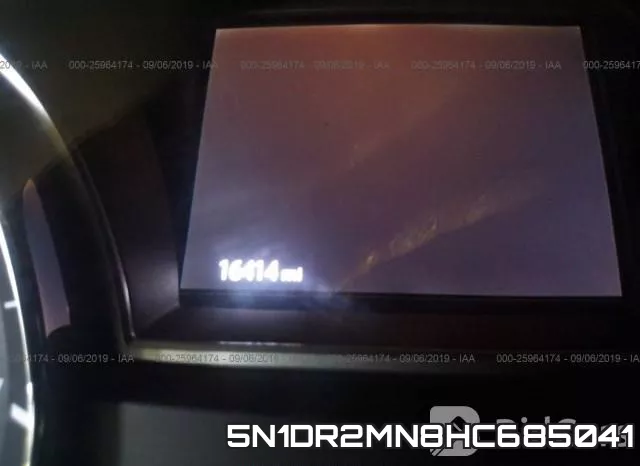 5N1DR2MN8HC685041 фото 8