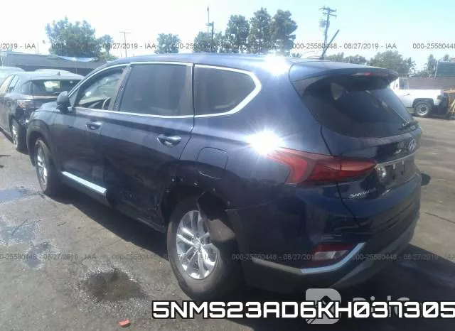 5NMS23AD6KH037305 фото 4