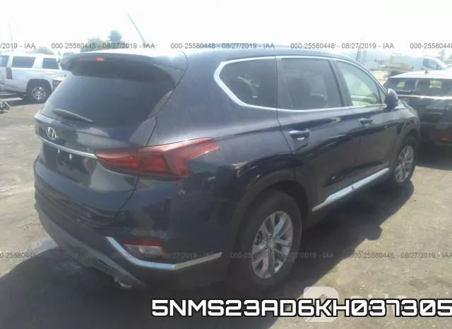 5NMS23AD6KH037305 фото 5