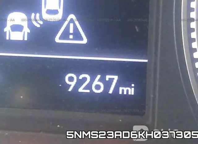 5NMS23AD6KH037305 фото 8