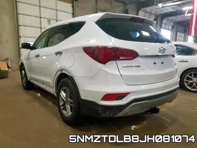 5NMZTDLB8JH081074 фото 4