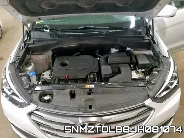 5NMZTDLB8JH081074 фото 8