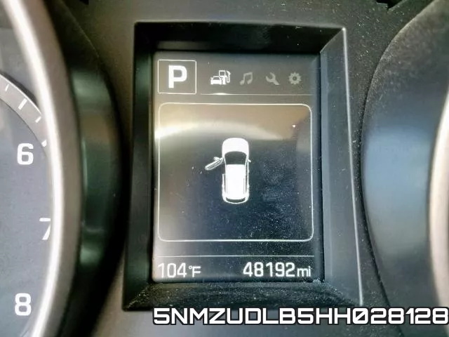 5NMZUDLB5HH028128 фото 9