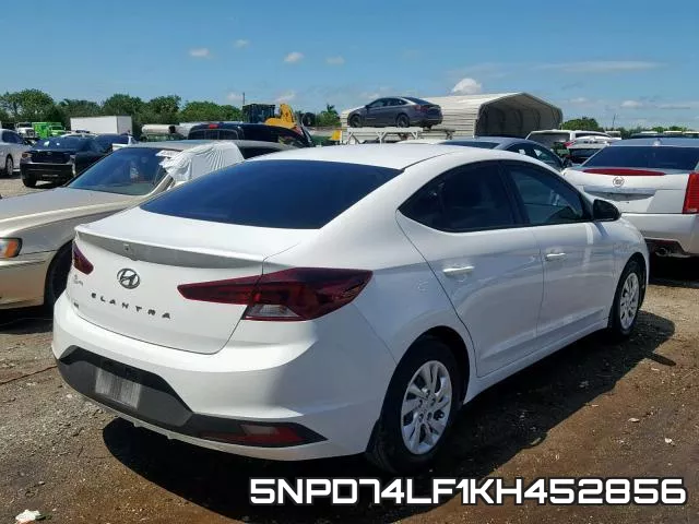 5NPD74LF1KH452856 фото 5