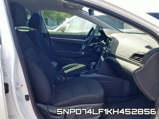 5NPD74LF1KH452856 фото 6