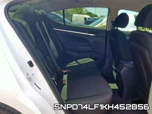 5NPD74LF1KH452856 фото 7