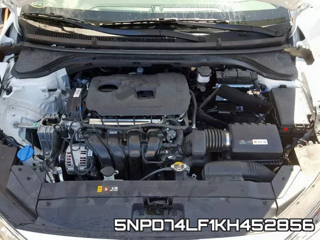 5NPD74LF1KH452856 фото 8