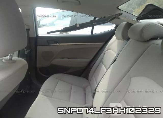 5NPD74LF3HH102329 фото 9