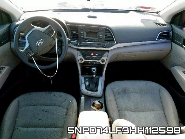 5NPD74LF3HH112598 фото 10