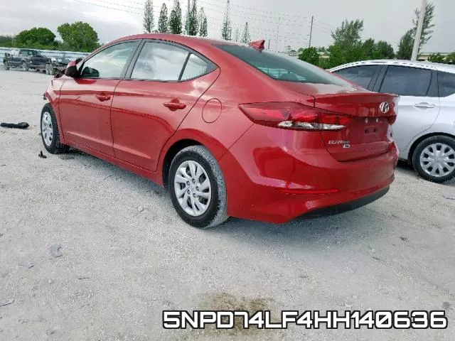 5NPD74LF4HH140636 фото 4