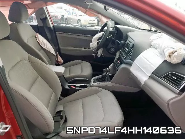 5NPD74LF4HH140636 фото 6