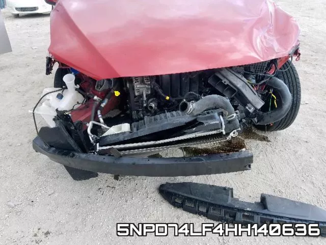 5NPD74LF4HH140636 фото 10