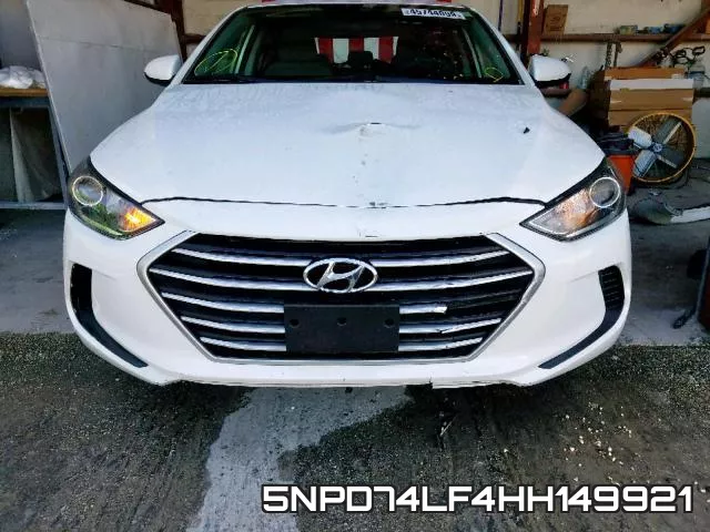 5NPD74LF4HH149921 фото 10