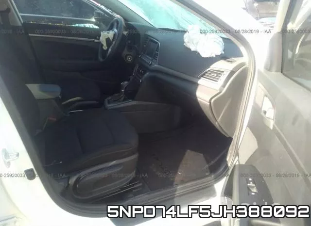 5NPD74LF5JH388092 фото 6