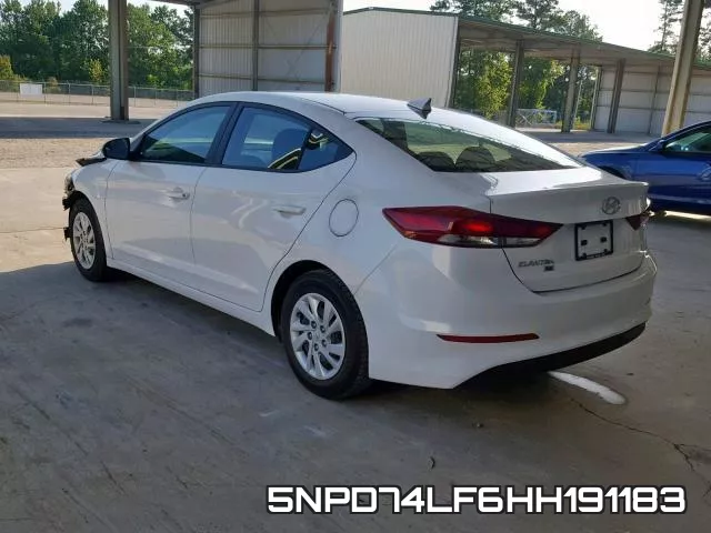 5NPD74LF6HH191183 фото 4