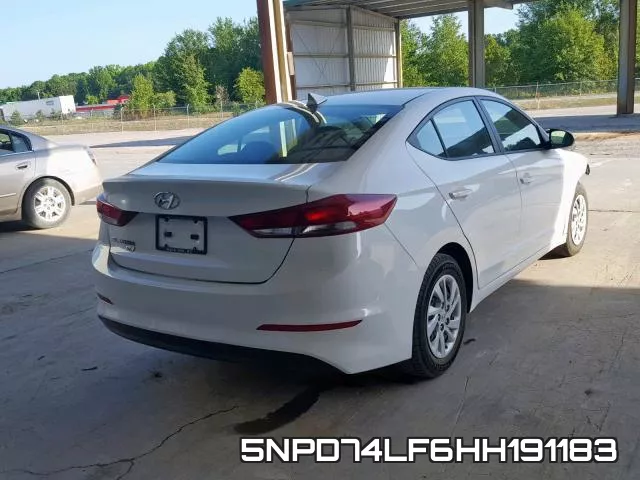 5NPD74LF6HH191183 фото 5