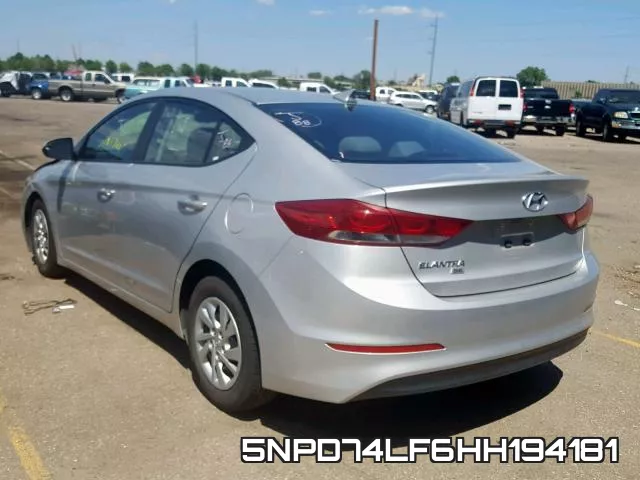 5NPD74LF6HH194181 фото 4